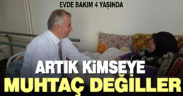 Büyükşehir Belediyesi Evde Bakım 4 yaşında