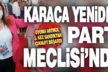 Gülizar Biçer Karaca 3. kez CHP Parti Meclisi’nde