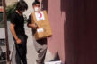 Kızılay ihtiyaç sahiplerinin yardımına koşuyor