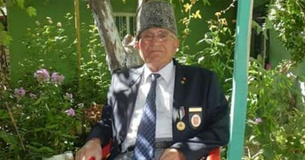 Kore gazisi Ali Yetimeli hayatını kaybetti