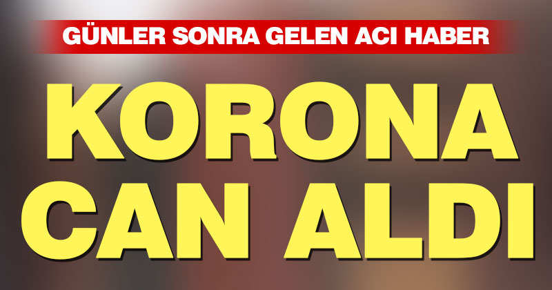 Acıpayam’da korona ölümü