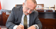 Vali Ali Fuat Atik’ten kurban bağışı
