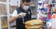 Sarayköy’de zabıtadan ekmek denetimi