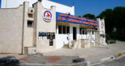 Açık Hava Tiyatrosu dezenfekte edildi
