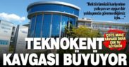 DSO Başkanı Keçeci’den PAÜ Rektörü Bağ’a çok sert Teknokent cevabı