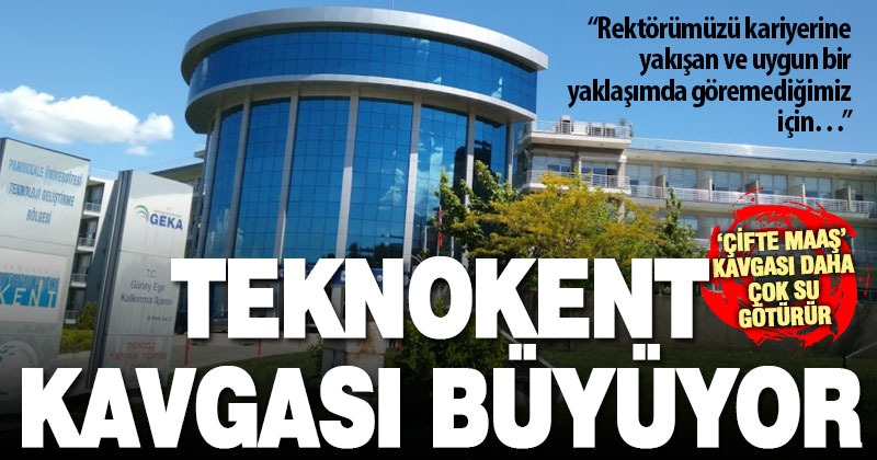 DSO Başkanı Keçeci’den PAÜ Rektörü Bağ’a çok sert Teknokent cevabı