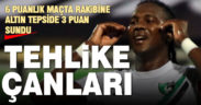 Denizlispor için tehlike çanları: 0-1