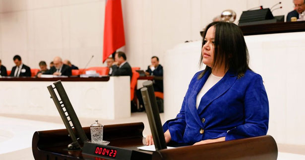Nilgün Ök’ten kuruluş yıldönümü mesajı