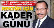 YÖK genel kurulu eşe torpil ve ‘Hüseyin Bağ gündemiyle’ acil toplanıyor