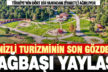 Yayla turizminin merkezi: Denizli Teleferik ve Bağbaşı Yaylası