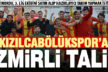 Altınordu, Kızılcabölükspor’u satın almak için görüşmelerini sürdürüyor