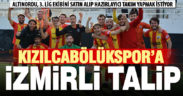 Altınordu, Kızılcabölükspor’u satın almak için görüşmelerini sürdürüyor