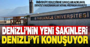 Pamukkale Üniversitesi’ne yerleşecek öğrenciler, sosyal medyada Denizli’yi konuşuyor