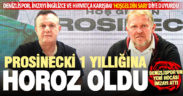 Denizlispor Robert Prosinecki ile 1 yıllık sözleşme imzaladı