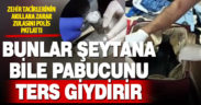 Bavulun taşıma kolunda 103 gram kristal met çıktı