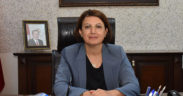 İncirliova’ya Denizlili kadın kaymakam
