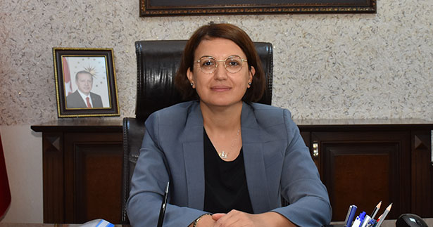 İncirliova’ya Denizlili kadın kaymakam
