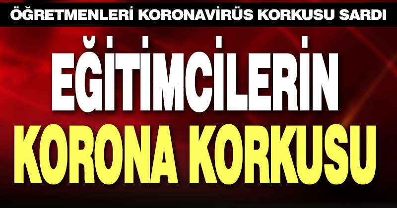 Aydoğan: Okulları açalım ama sağlığımız da güvende olmalı
