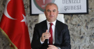 Yusuf Garip’ten yeni adli yıl mesajı