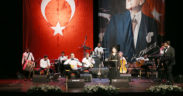 Merkezefendi’den Zafer Bayramı’na özel konser