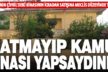 THK Çivril binasının icradan satışı TBMM’de soru önergesi oldu