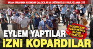 Denizli’de sokak düğünlerine pazartesiye kadar izin verildi