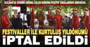 Buldan’da 2 festival ile kurtuluş yıldönümü etkinlikleri iptal edildi