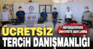 Büyükşehir’den üniversite adaylarına ücretsiz tercih danışmanlığı