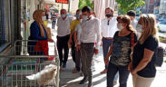 CHP İl Yönetimi Çivril’de toplandı