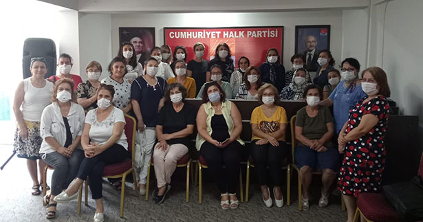 İstanbul Sözleşmesi kırmızı çizgimiz