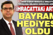 İhracatta toparlanma eğilimi sürüyor