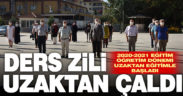 2020-2021 Eğitim Öğretim dönemi uzaktan eğitimle başladı