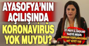 Akışık: Bayramın kısıtlanmasında art niyet var