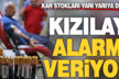 Kızılay’ın kan stokları yüzde 50’nni altına düştü
