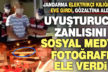 Uyuşturucu ticareti suçundan aranan zanlıyı sosyal medya fotoğrafı ele verdi