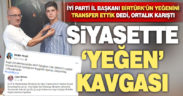 İyi Parti ile MHP arasında yeğen polemiği