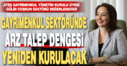 Gülin Coşkun: Gayrimenkul sektöründe arz talep dengesi yeniden kurulacak