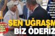 Vali Atik’ten içinizi ısıtacak davranış: Sen uğraşma faturanı biz öderiz