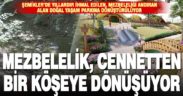 Şemikler Vadisi doğal yaşam parkı olacak