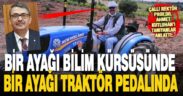 Yeni rektör Kutluhan’ı tanıyanlar anlattı: Denizli sevdalısıdır