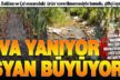 Çivril, Çal ve Baklan ovalarındaki su krizi çiftçiyi isyan ettirdi