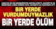 Koronavirüs can almaya devam ederken, duyarsızlık devam ediyor