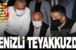Denizli, Çardak’taki orman yangınına kitlendi