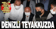 Denizli, Çardak’taki orman yangınına kitlendi