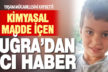 Kimyasal madde içen 5 yaşındaki çocuk kurtarılamadı