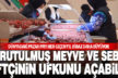 Kurutulmuş meyve ve sebze pazarında Denizli söz sahibi olabilir