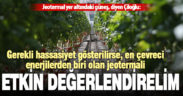‘Jeotermal temiz bir enerji, etkin değerlendirelim’