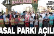 Merkezefendi Belediyesi Masal Parkı kapılarını açtı