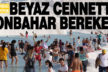 Pamukkale’de sonbahar bereketi