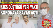 Kovid 19’dan iki aile bireyini kaybeden Küçüker, çalışanlarına Kovid-19 eğitimi aldırdı